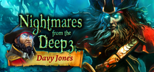 Nightmares from the Deep 3: Davy Jones Steam Code Giveaway
