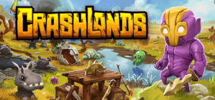 Crashlands Now Available