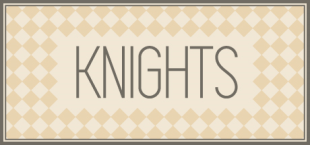 KNIGHTS Version 1.3.1 is Out!